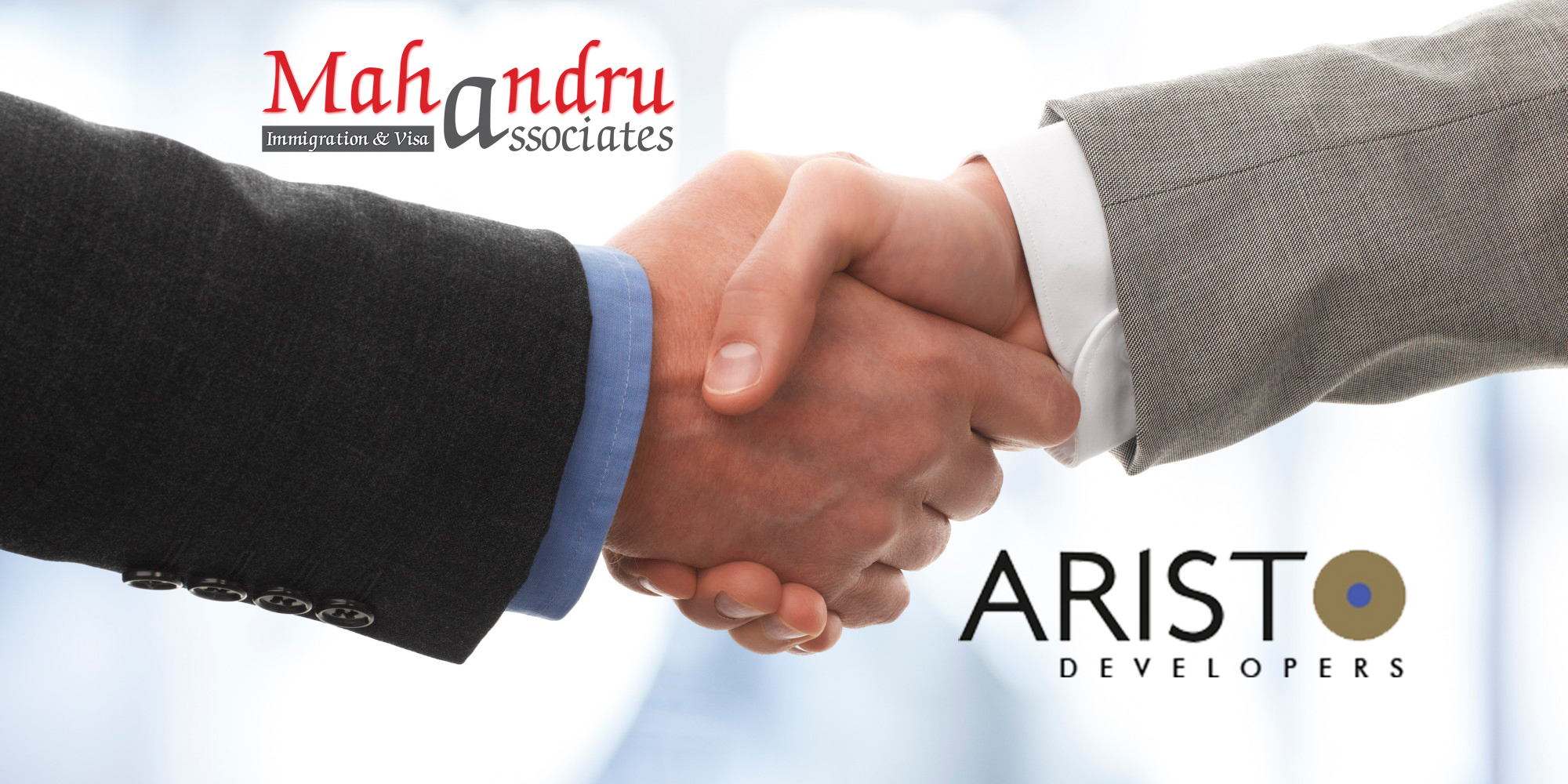 Mahandru Associates Tie Up With Aristo Property Developers