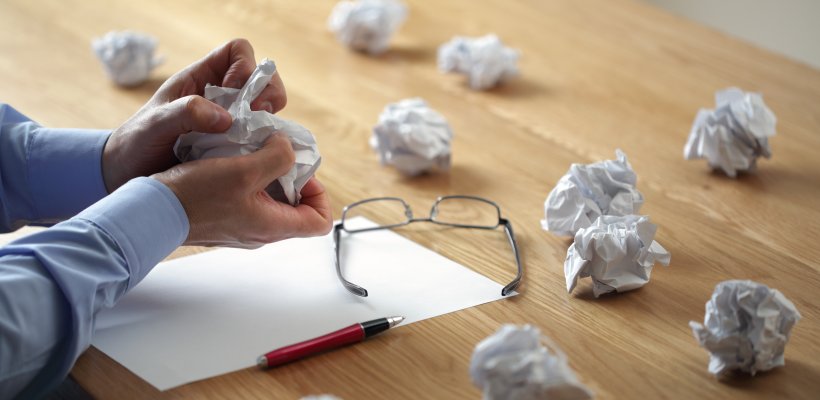 Marketing a website development company